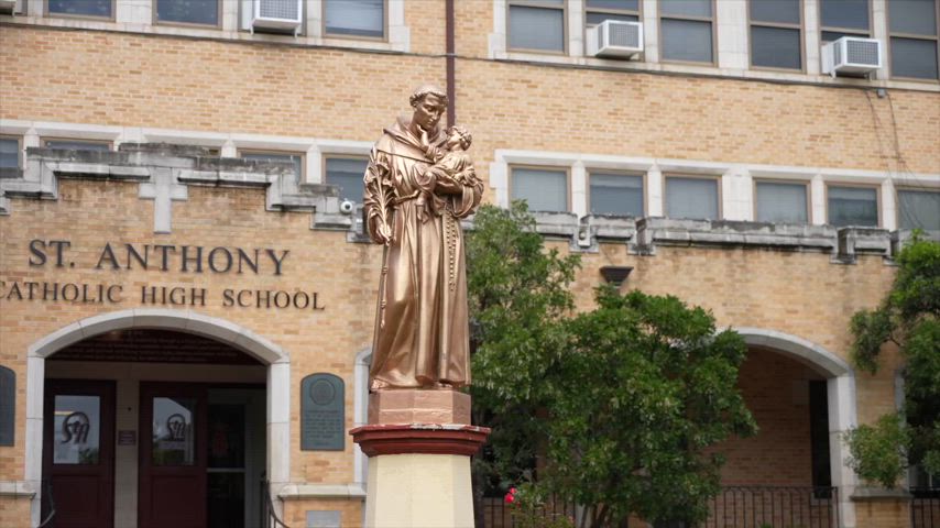 St. Anthony Catholic High School